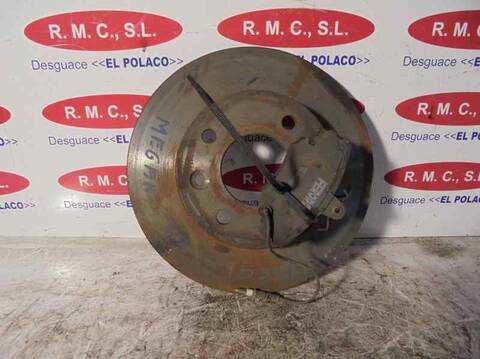 Disco Freno Delantero Renault Megane 1.4E RN BAOE) HATCHBACK BERLINA 75CV 55KW I BERLINA HATCHBACK BA0)