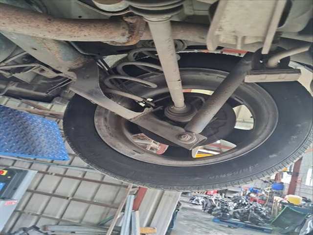 Transmision Trasera Derecha Suzuki SX4 GLX 120CV 88KW