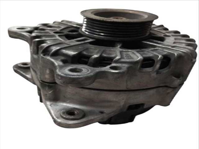 Foto 3ª: Alternador Volkswagen Touareg 3.0 V6 TDI 240CV (2010)