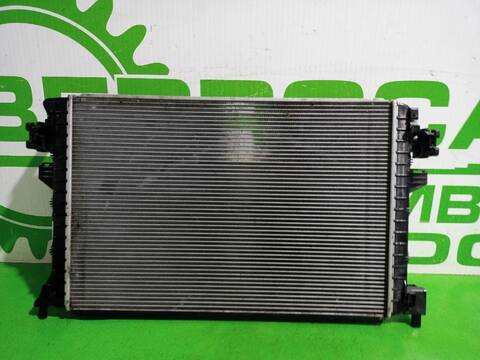 Foto 3ª: Radiador Motor Volkswagen T-Roc BASIS 110CV [DLAA] (2021)