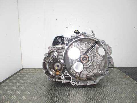 Foto 2ª: Caja Cambios Volkswagen Passat BKP BERLINA (2008)