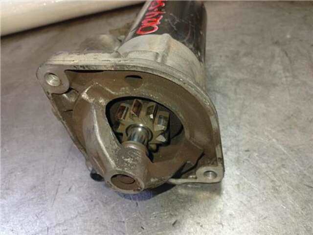 Foto 3ª: Motor de Arranque Fiat Ducato 130 MULTIJET 2.3 D [F1AE3481D]