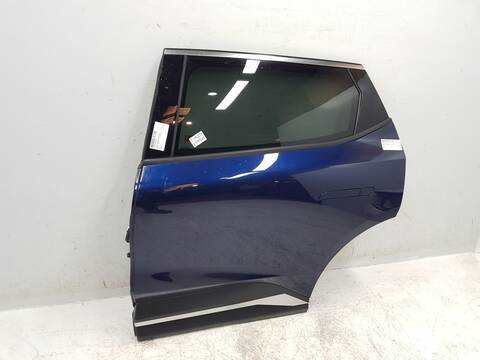 Foto 3ª: Puerta Trasera Izquierda Renault Scenic 170 COMFORT RANGE EVOLUTION E-TECH ELECTRIC