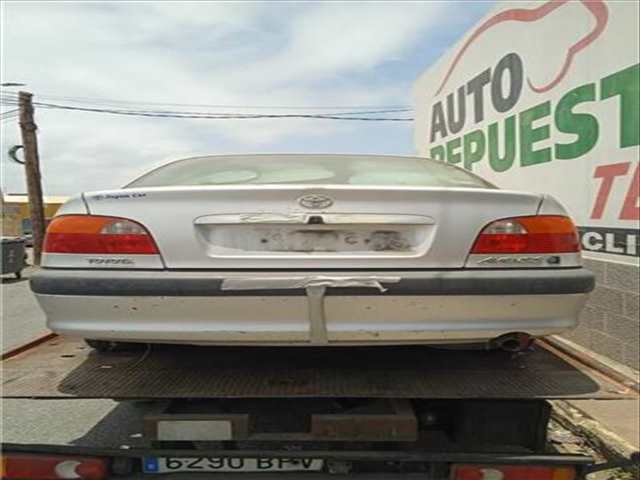 Foto 2ª: Mando Multifuncion Toyota Avensis 2.0 [2CTE]