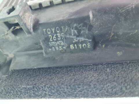 Foto 3ª: Radiador Motor Toyota Rav4 EXECUTIVE 136CV 100KW [2AD] (2008)