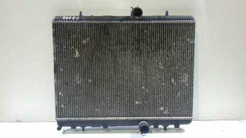 Radiador Motor Peugeot 3008 1.6 HDI FAP CAT 9HZ - DV6TED4) 109CV 80KW