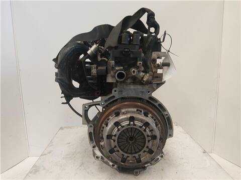 Foto 4ª: Motor Completo Ford Fiesta 1.4 16V 80CV 59KW [FXJB] (2003)