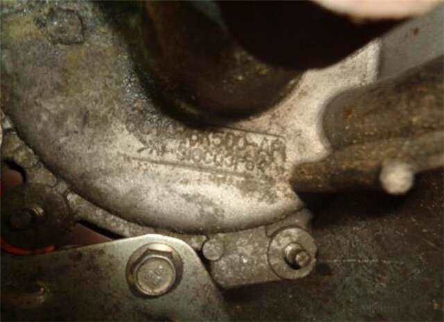 Foto 2ª: Bomba de Agua Peugeot Boxer 2.2 HDI 100 [4HV]