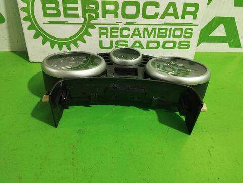 Foto 2ª: Cuadro de Instrumentos Peugeot 207 1.4 73CV [KFVTU3A] (2006)