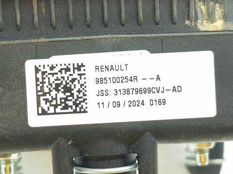 Foto 3ª: Kit Airbag Dacia Duster TCE 130 EXPRESSION