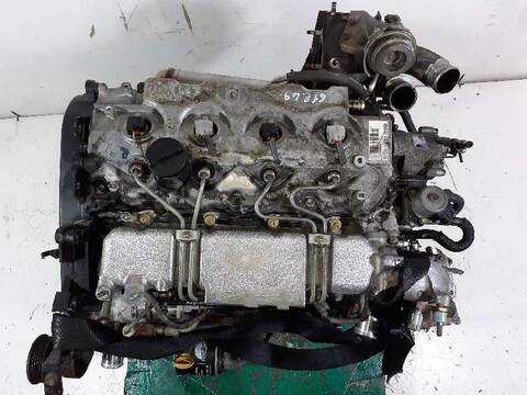 Motor Completo Toyota Corolla 2.0 D-4D LINEA LUNA BERLINA 116CV 85KW
