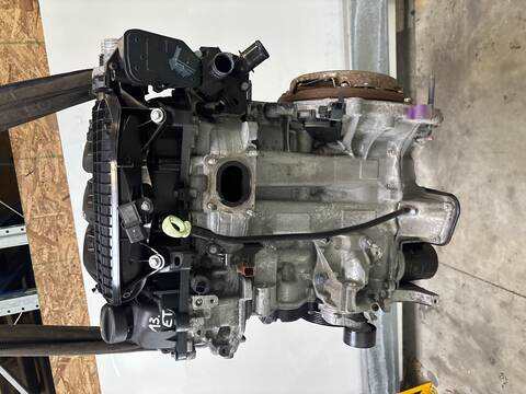 Foto 2ª: Motor Completo Peugeot 208 82CV 61KW [HMR EB2FA] (2018)