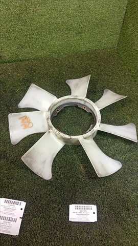 Foto 2ª: Ventilador Viscoso Motor Nissan Patrol 3.0 DI Y61 5P [ZD30] (2002)