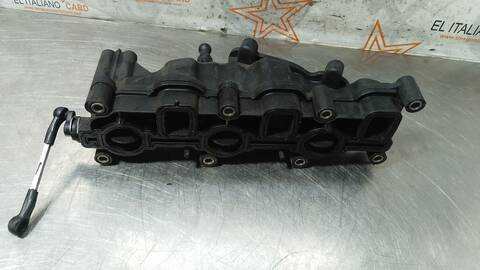 Foto 4ª: Colector Admisión Audi A6 3.0 TDI QUATTRO 165KW) BERLINA 225CV [BMK] (2005)