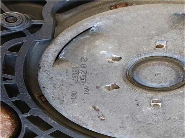 Foto 3ª: Electroventilador Peugeot 407 1.6 CONFORT 109CV 80KW [9HZ (DV6TED4)] (2008)