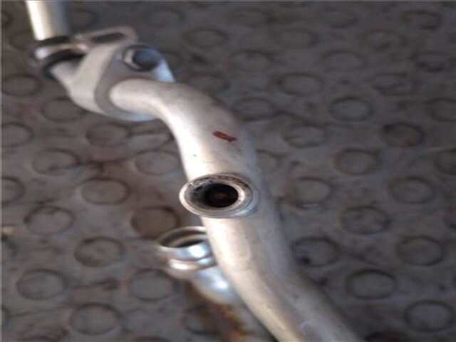 Foto 3ª: Tubos Aire Acondicionado Dacia Duster 1.5 PRESTIGE [1.5 LTR. - 85 KW BLUE DCI DIESEL FAP CAT] [K9K 872]