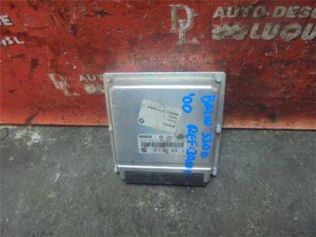 Foto 3ª: Centralita Motor ECU Bmw Serie 3 315 330D (184CV) [306D1]