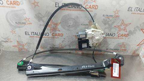 Foto 2ª: Elevalunas Eléctrico Delantero Izquierdo Volkswagen Golf GT SPORT BERLINA 170CV 125KW [BLG] (2008)