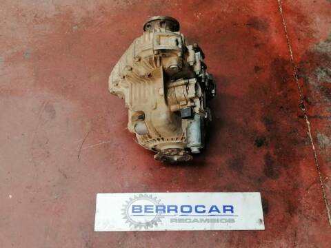 Foto 2ª: Caja Transfer Land Rover Range 3.6 TD V8 272CV [368DT] (2005)