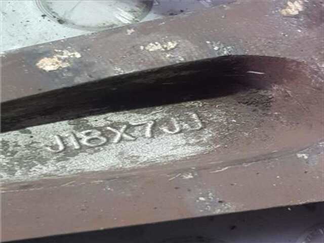 Foto 2ª: Juego LLantas Mitsubishi Lancer 2.0 INSTYLE [2.0 LTR. - 103 KW DI-D CAT] [BWC]