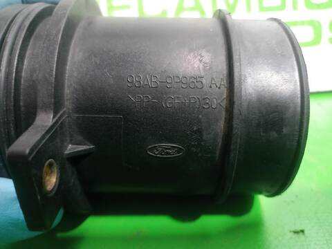 Foto 2ª: Caudalimetro Ford Focus AMBIENTE 90CV [C9DC] (1998)
