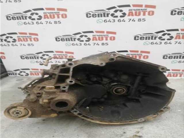 Caja Cambios Citroen Saxo 1.5 D PLAISIR [1 5 LTR. - 42 KW DIESEL] 57CV