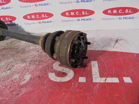 Foto 3ª: Transmision Trasera Izquierda Seat Ibiza 1.05 CAT AAU) 45CV 33KW (1994)