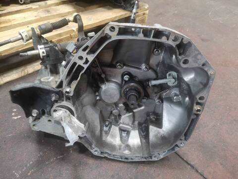 Foto 2ª: Caja Cambios Renault Clio K9KT7 (2009)