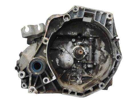 Foto 2ª: Caja Cambios Fiat Punto 1.2 NATURAL POWER 188BXA1A) (1999)