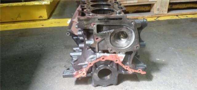 Foto 3ª: Bloque Motor Renault Scenic 1.5 DYNAMIQUE [1.5 LTR. - 78 KW DCI DIESEL FAP] [K9K 832]
