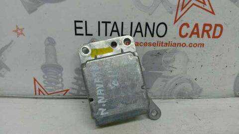 Foto 3ª: Centralita Airbag Nissan Navara 190CV 140KW