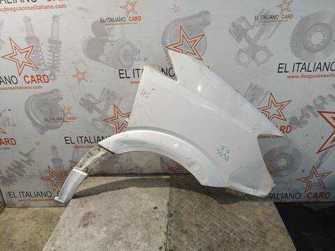 Aleta Delantera Derecha Mercedes Sprinter 411/415/509/511/515 CDI 906.153/155) 150CV 110KW CAJA ABIERTA