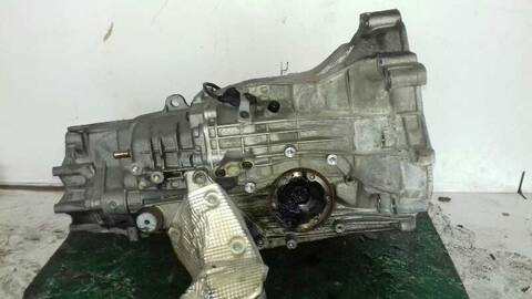 Foto 2ª: Caja Cambios Volkswagen Passat ADVANCE BERLINA 102CV 75KW [ALZ] (2003)