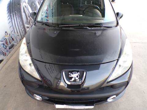 Capot Peugeot 207 9HX