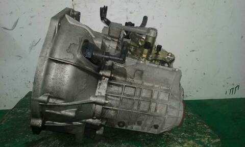 Foto 2ª: Caja Cambios Ford C Max 1.6 TDCI CAT 109CV 80KW FOCUS CAP) [G8DA] (2004)