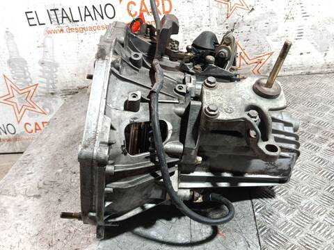 Foto 2ª: Caja Cambios Fiat Stilo 1.9 MULTIJET 140 M.SCHUMACHER 140CV 103KW [192A5000] (2005)
