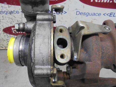Foto 4ª: Turbocompresor Volvo S80 2.5 D BERLINA 140CV 103KW [D5252T] (2000)