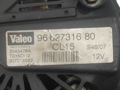 Alternador Toyota Prius 2.2 HDI 156CV