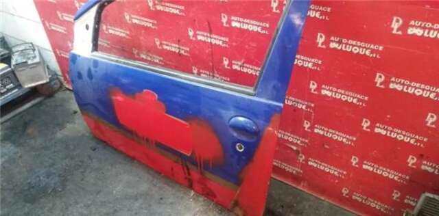 Foto 3ª: Puerta Delantera Izquierda Toyota Aygo 1.4 D [8HT]