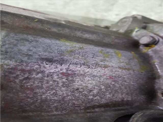 Foto 3ª: Caja Cambios Peugeot Partner 1.9 COMBI PRO [1.9 LTR. - 51 KW DIESEL]