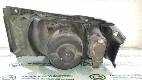 Foto 3ª: Faro Derecho Citroen Jumpy 1.9 DIESEL 69CV 51KW [D9B] (1998)