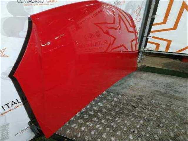 Foto 3ª: Capot Opel Astra SPORT 101CV 74KW [Z17DTH] (2007)