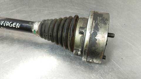 Foto 2ª: Transmision Delantera Izquierda Volkswagen Golf RABBIT 90CV 66KW (2011)