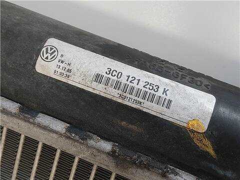 Foto 3ª: Radiador Motor Volkswagen Passat 2.0 TDI 16V BERLINA 140CV 103KW [BKP] (2006)