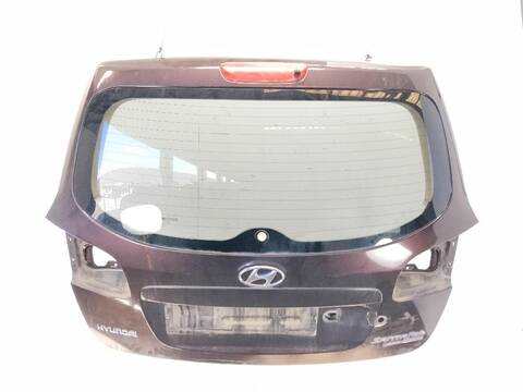 Portón Hyundai Santa Fe CRDI