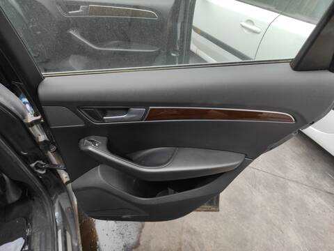 Tapizados Cartoneras Audi Q5 CAHA