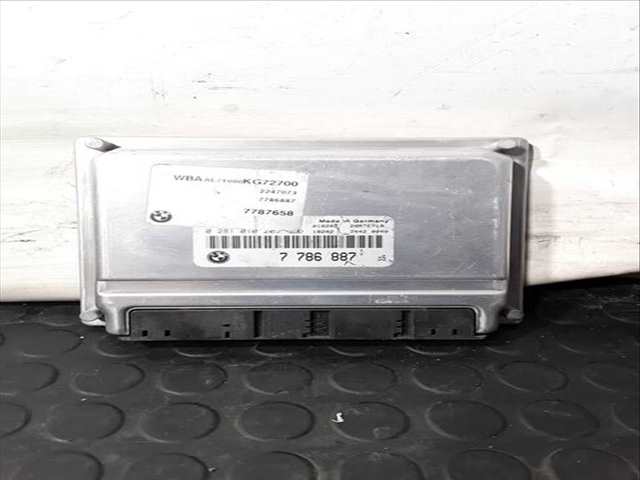 Centralita Motor ECU Bmw Serie 3 315 2.0 16V DIESEL CAT 136CV