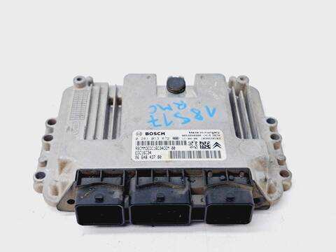 Centralita Motor ECU Citroen Berlingo 1.6 16V HDI 75CV 55KW