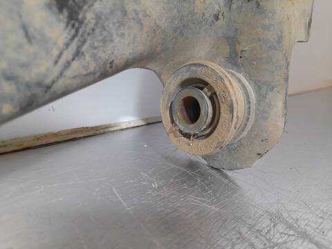 Foto 2ª: Brazo Suspension Delantero Izquierdo Renault Scenic 1.5 DCI DIESEL 106CV 78KW [K9K P7] (2006)