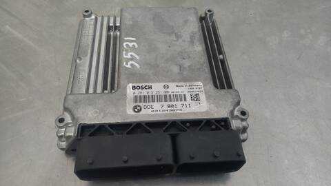 Foto 3ª: Centralita Motor ECU Bmw Serie 5 518 520 D BERLINA 163CV 120KW [M47N204D5] (2006)